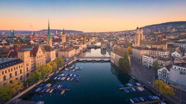 Названы самые &laquo;умные&raquo; города мира в 2024 году. Кто попал в топ?