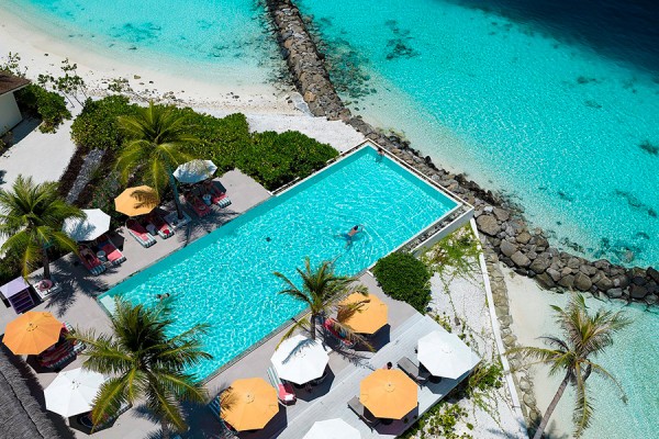 &laquo;Что-то на богатом&raquo;: как выглядят лучшие отели года по мнению туристов