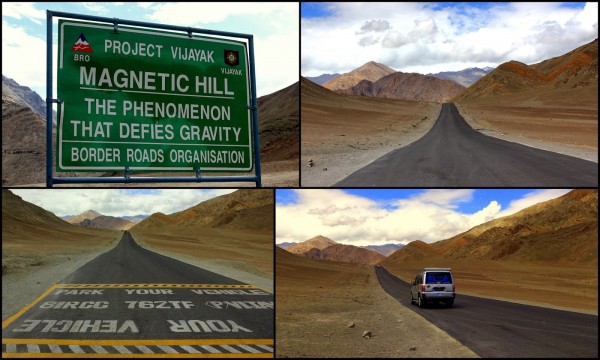 Показываем 10 самых необычных дорог мира