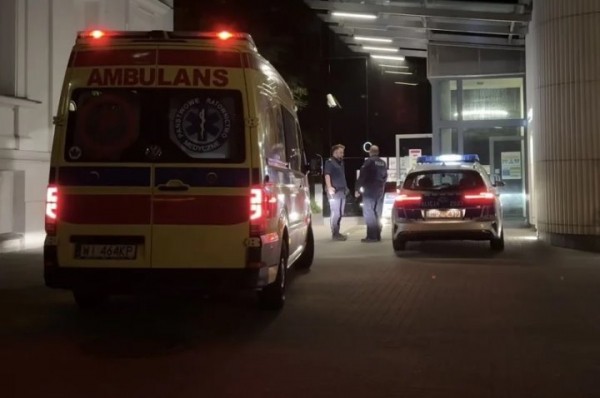 Весил 1,5 кг в 10 недель. В Варшаве белоруска принесла в больницу истощенного ребенка