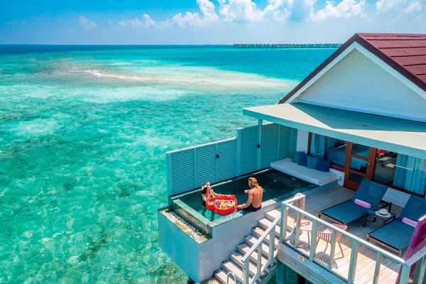 &laquo;Что-то на богатом&raquo;: как выглядят лучшие отели года по мнению туристов