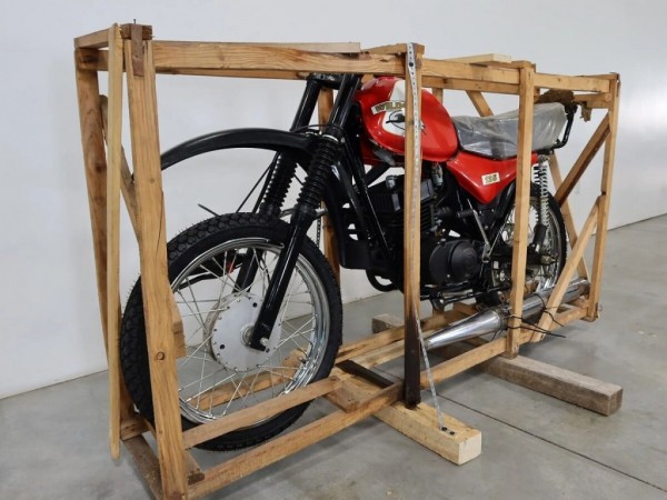 Редкий мотоцикл «Минск» выставили на торги в США. Сколько за него дают? Редкий мотоцикл «Минск» выставили на торги в США. Сколько за него дают?