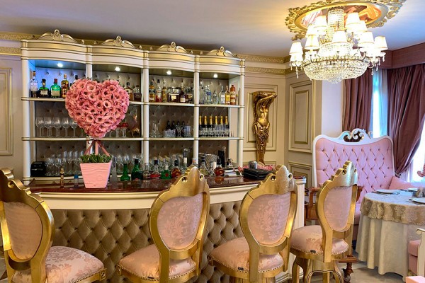 &laquo;Что-то на богатом&raquo;: как выглядят лучшие отели года по мнению туристов