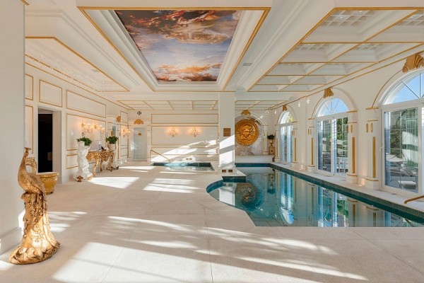 &laquo;Что-то на богатом&raquo;: как выглядят лучшие отели года по мнению туристов