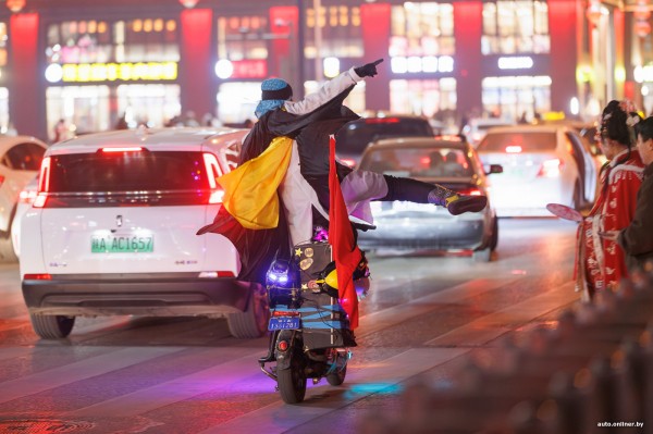 Белорус попал в аварию в Китае и испытал на себе особенности местной медицины