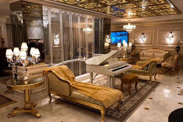 &laquo;Что-то на богатом&raquo;: как выглядят лучшие отели года по мнению туристов