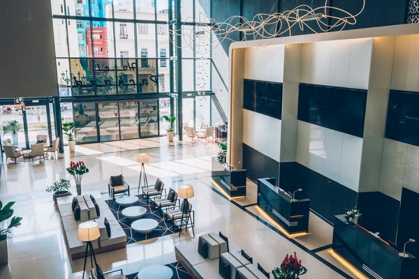 &laquo;Что-то на богатом&raquo;: как выглядят лучшие отели года по мнению туристов