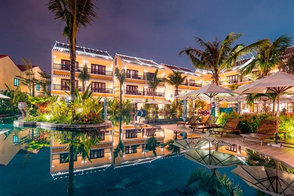 &laquo;Что-то на богатом&raquo;: как выглядят лучшие отели года по мнению туристов