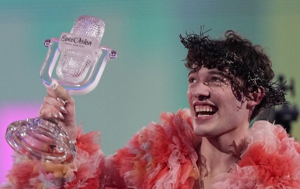 Объявлен победитель &laquo;Евровидения-2024&raquo;