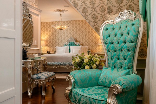 &laquo;Что-то на богатом&raquo;: как выглядят лучшие отели года по мнению туристов