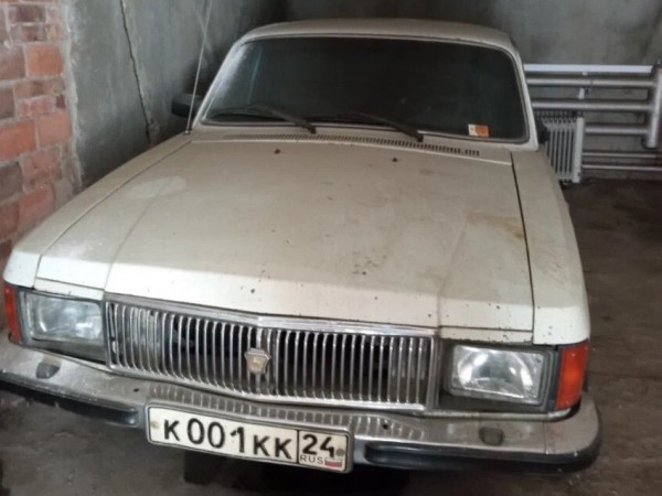 Старую чиновничью &laquo;Волгу&raquo; продали за рекордную сумму. Вот почему