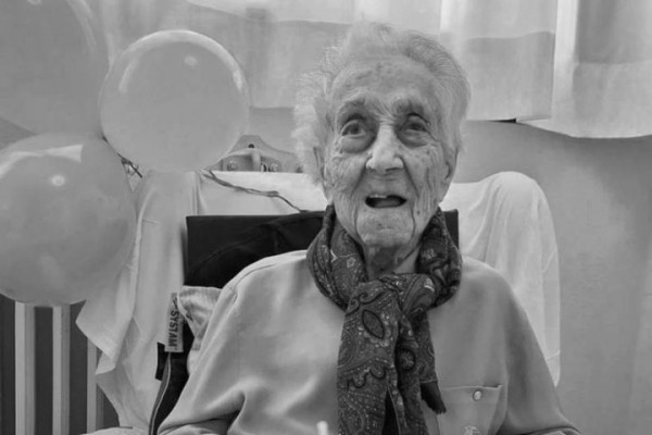 Умерла старейшая в мире долгожительница &ndash; ей было 117 лет