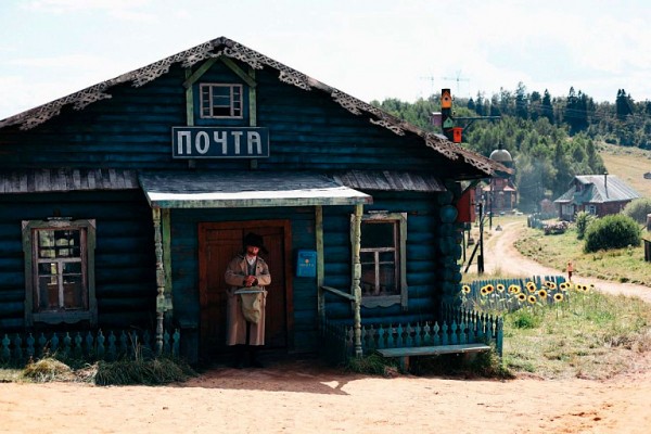 Показали первые фото со съемок фильма по мотивам &laquo;Простоквашино&raquo;