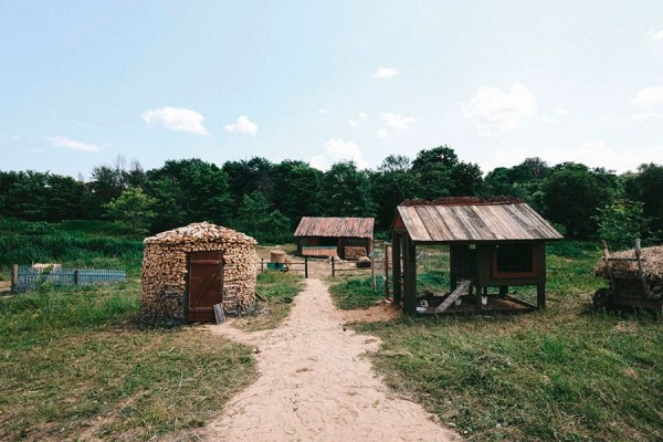 Показали первые фото со съемок фильма по мотивам &laquo;Простоквашино&raquo;