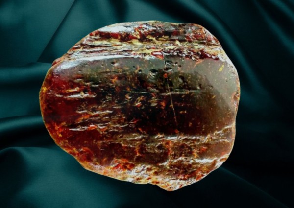 В Румынии женщина десятилетиями подпирала дверь самородком янтаря за &euro;1 млн