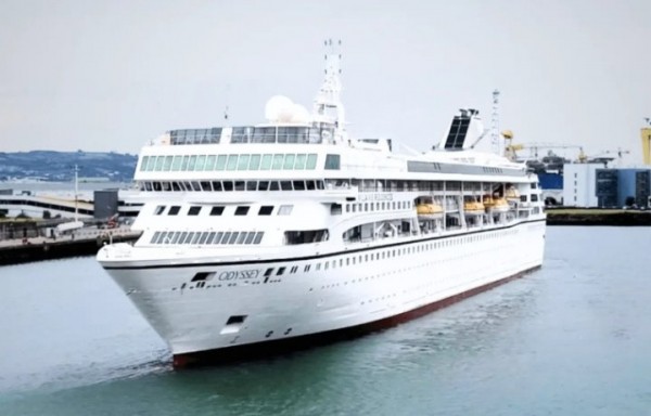 Путешествие мечты: начался самый долгий круиз в мире &ndash; 3,5 года в море