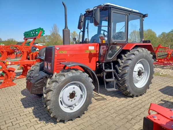 У тракторов BELARUS в Польше возникли вопросы с законом &mdash; фермеры могут потерять технику