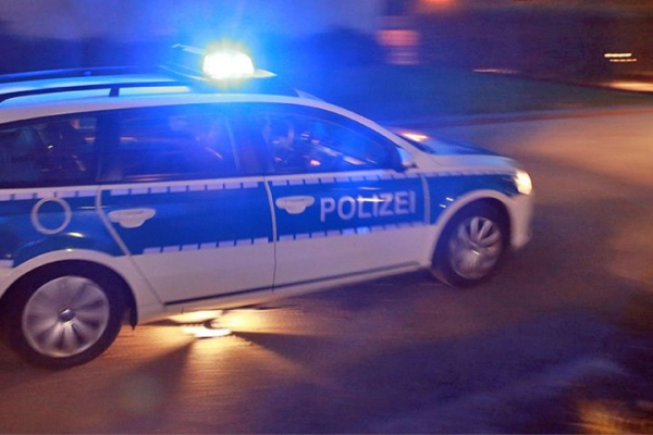 В Германии задержали угнанный автомобиль с белорусом за рулем В Германии задержали угнанный автомобиль с белорусом за рулем