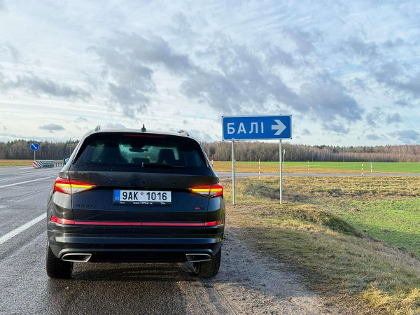 Белорус рассказал, как 20 лет занимается прокатом авто в Чехии