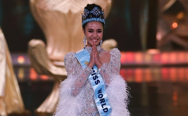 Новой &laquo;Мисс Мира&raquo; стала модель из Таиланда