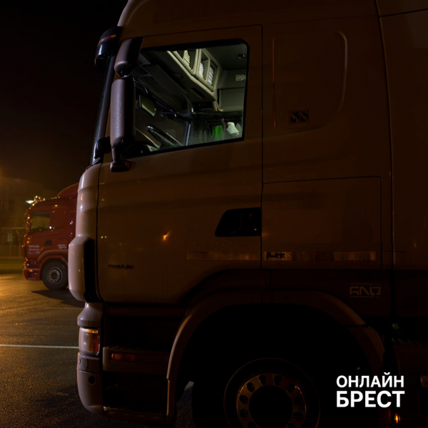 В Германии белорус на польской фуре въехал в грузовик и скрылся &mdash; что было дальше