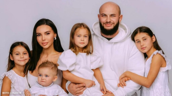 Оксана Самойлова подала на развод с Джиганом