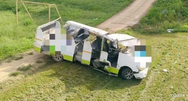 В ДТП с автобусом в Таиланде пострадали белорусы — что рассказал очевидец